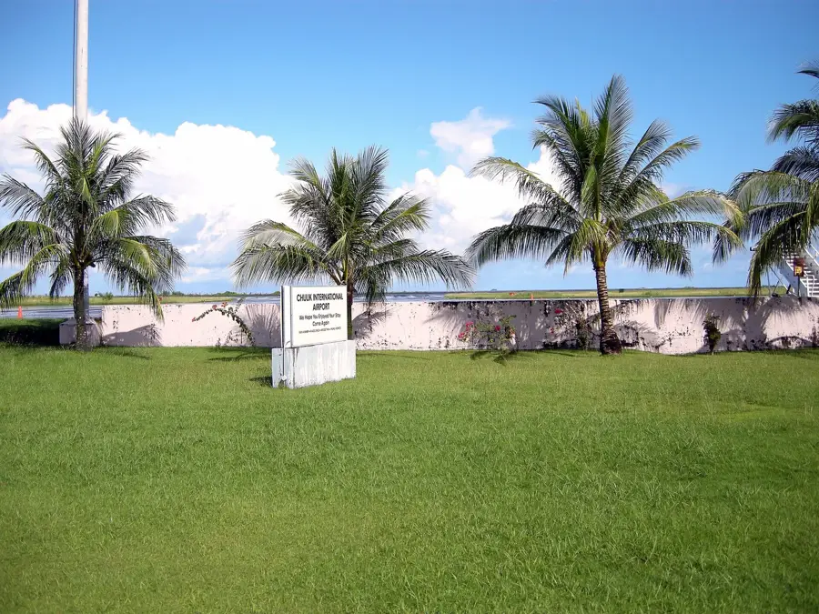 Weno — Dolohmwar (Micronesia)