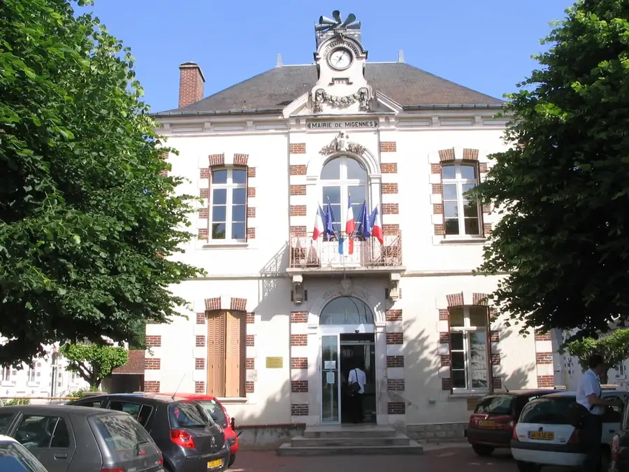 Migennes – Stadt