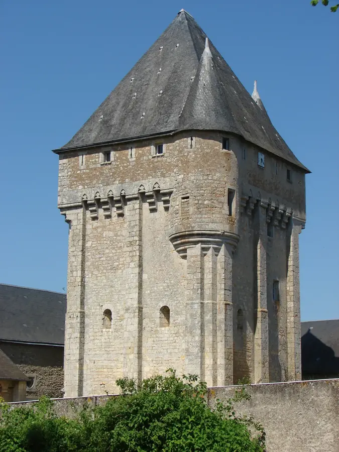 Migné-Auxances – város