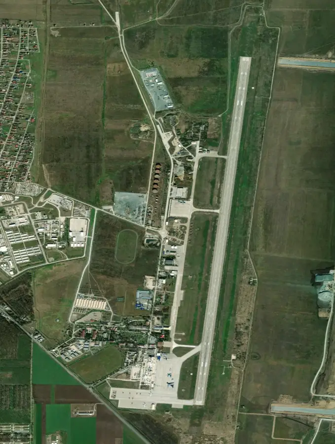 Mihail Kogălniceanu – Stadt