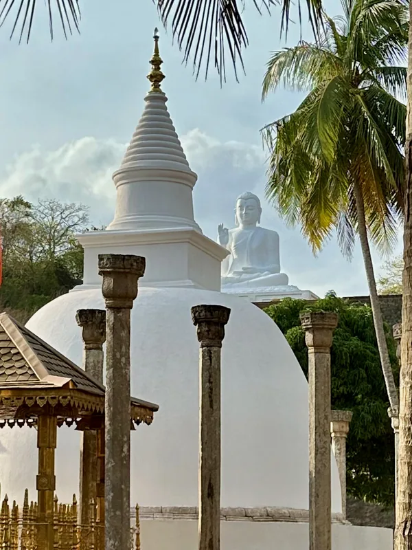 Vârful Mihintale — Ritigala (Sri Lanka)
