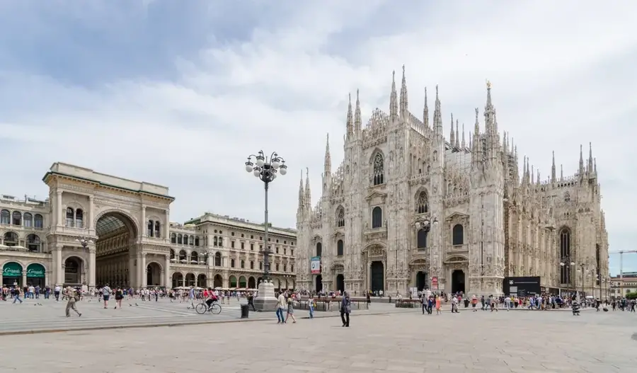 Milan – city