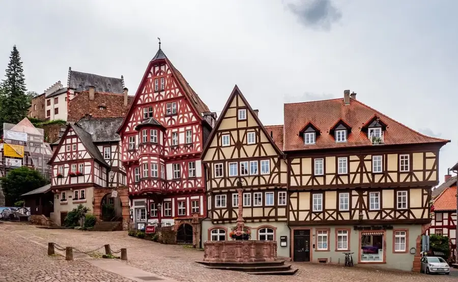 Miltenberg – city
