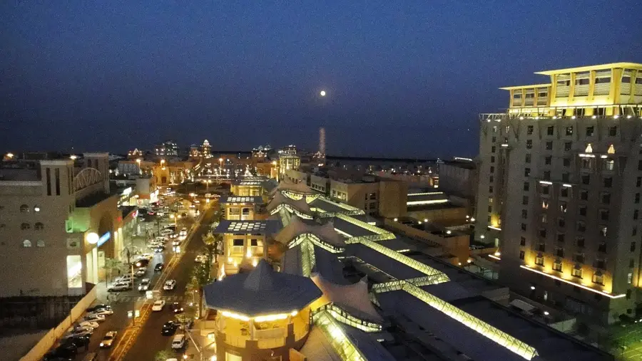 Mina Al Ahmadi Refinery