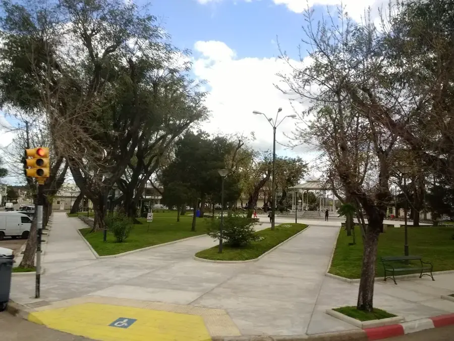 Minas — Cerro Arequita (Uruguay)
