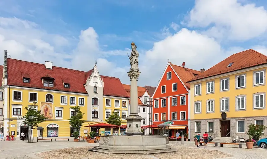 Mindelheim – city
