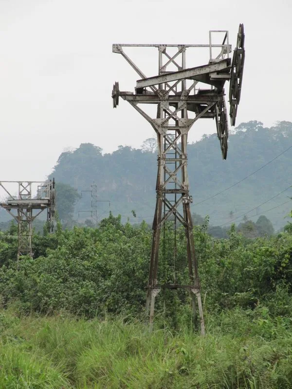 Moanda Manganese Mine