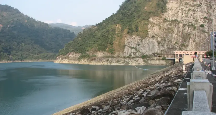 Centrala Hidroelectrică Mingtan