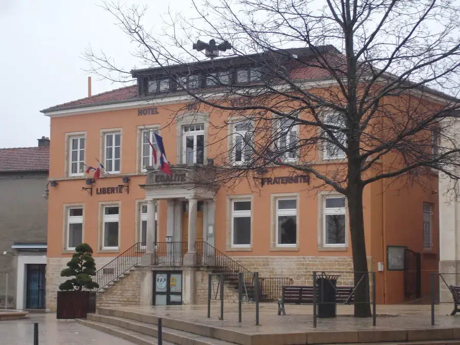 Mions – oraș