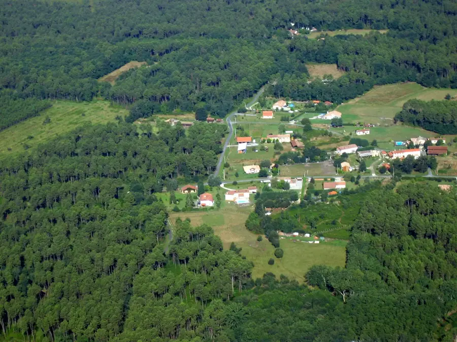 Mios – város