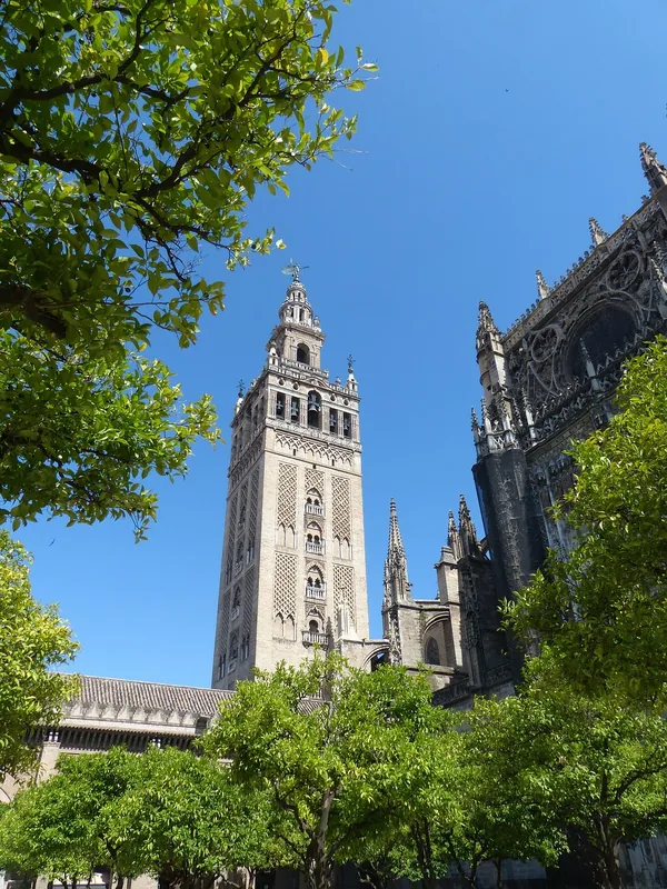 Punctul de vedere La Giralda, Cerro Verde