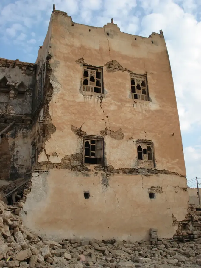 Mirbat Fort — Sumhuram (Oman)