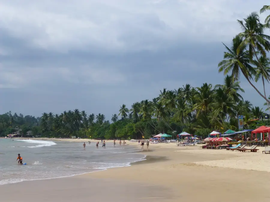 Coasta Mirissa