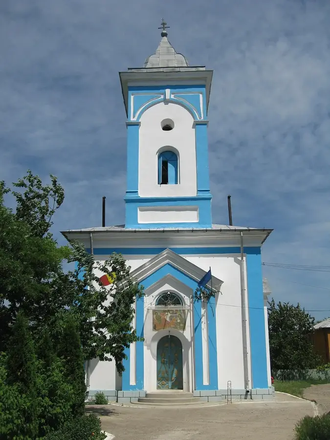 Miroslava – Stadt
