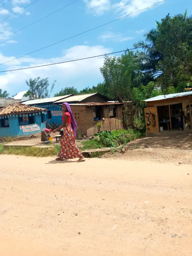 Mirwa Escarpment — Rumonge (Burundi)