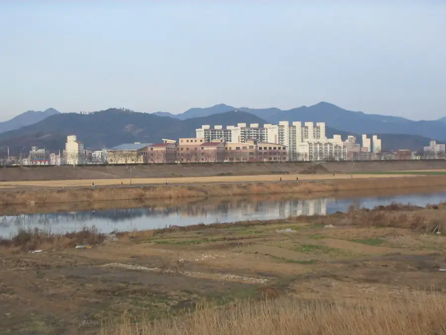 Miryang — Hapcheon (Südkorea)