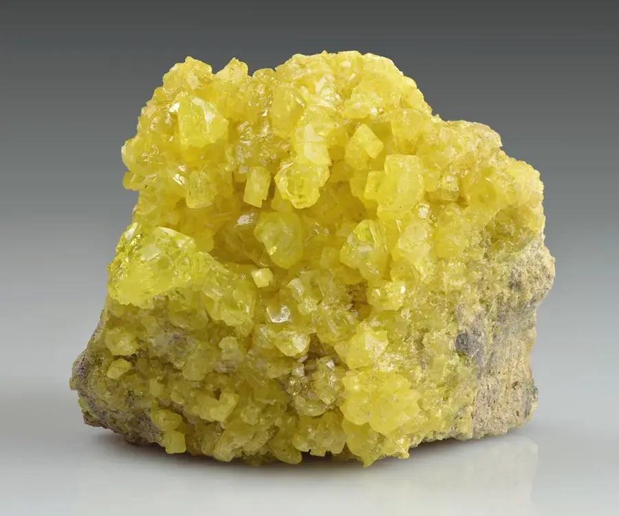 Mishraq Sulphur Mine