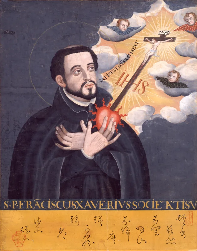 Misión Jesuítica de San Javier
