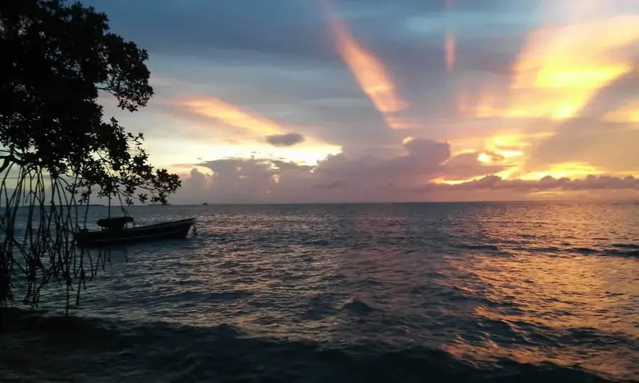 Miskito Cays — Waspam (Nicaragua)