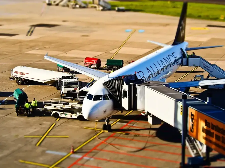 Misrata Airport Terminal