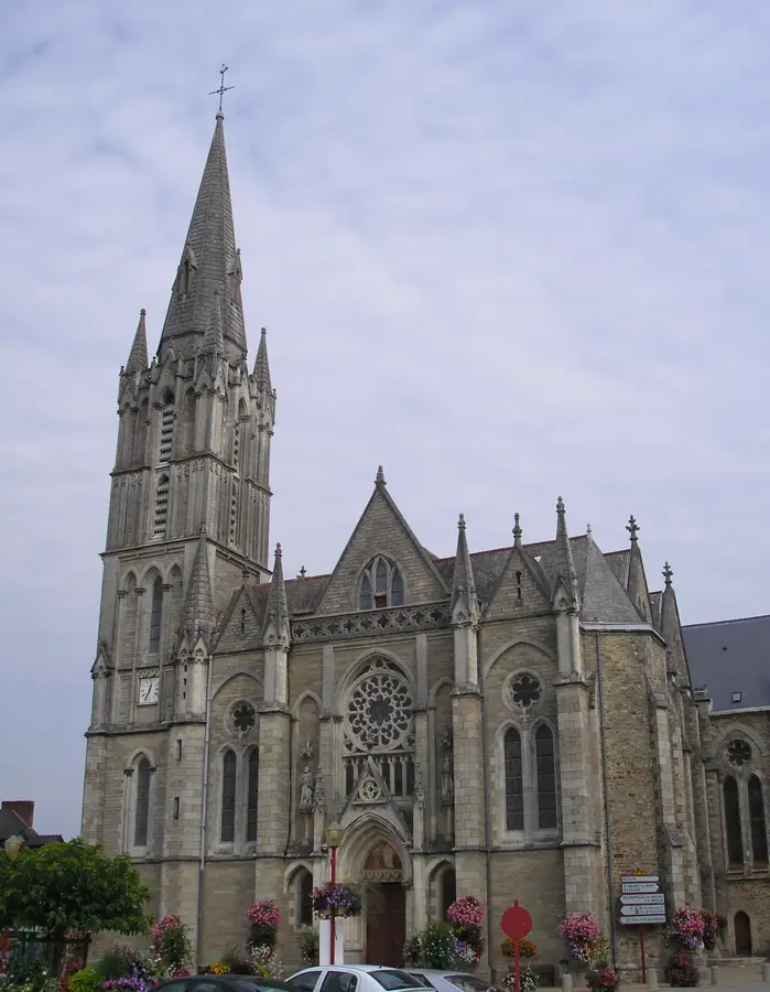 Missillac – Stadt