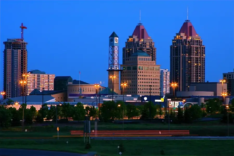 Mississauga — Stratford (Kanada)