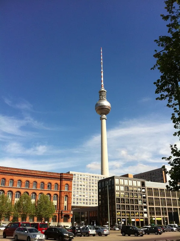 Mitte – city