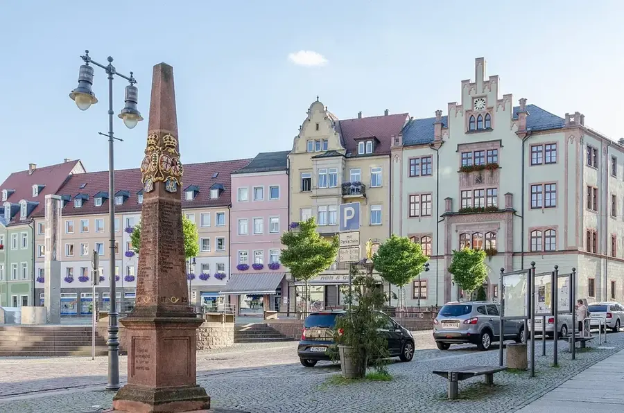 Mittweida – city