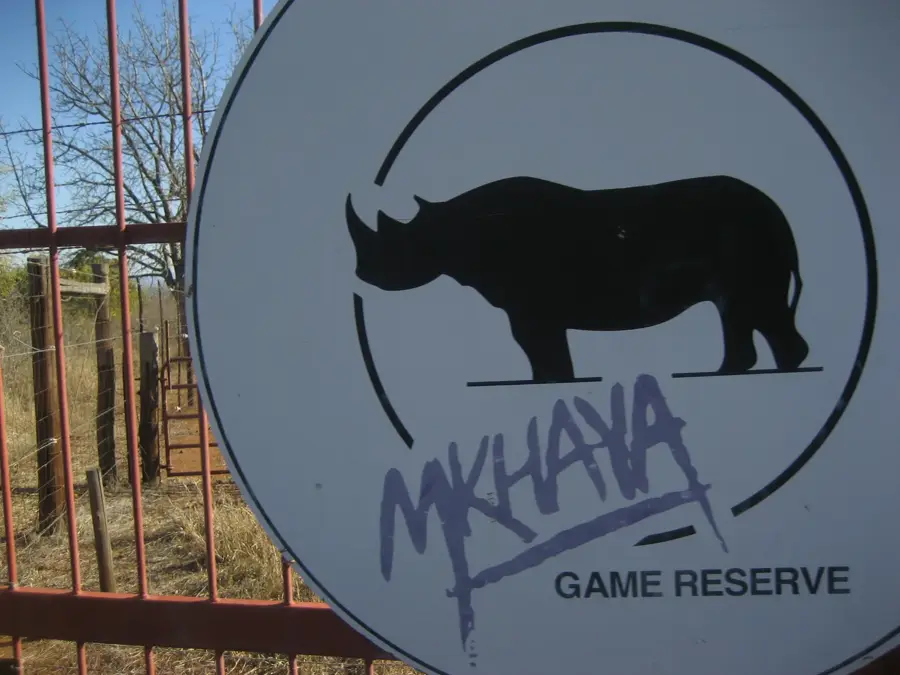 Rezervația de animale Mkhaya — Mpaka (Eswatini)