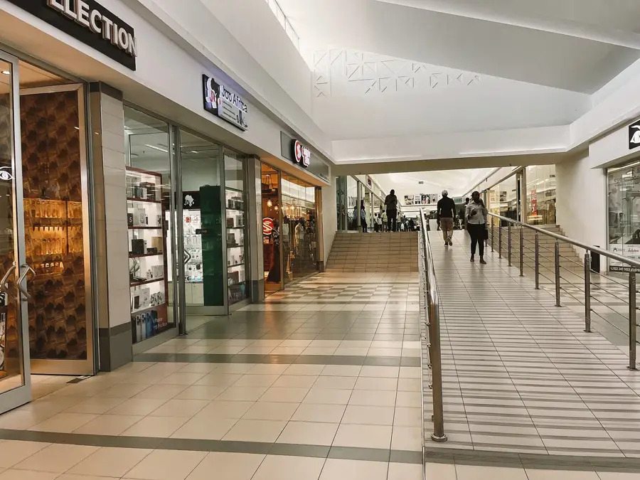 Mlimani City Einkaufszentrum