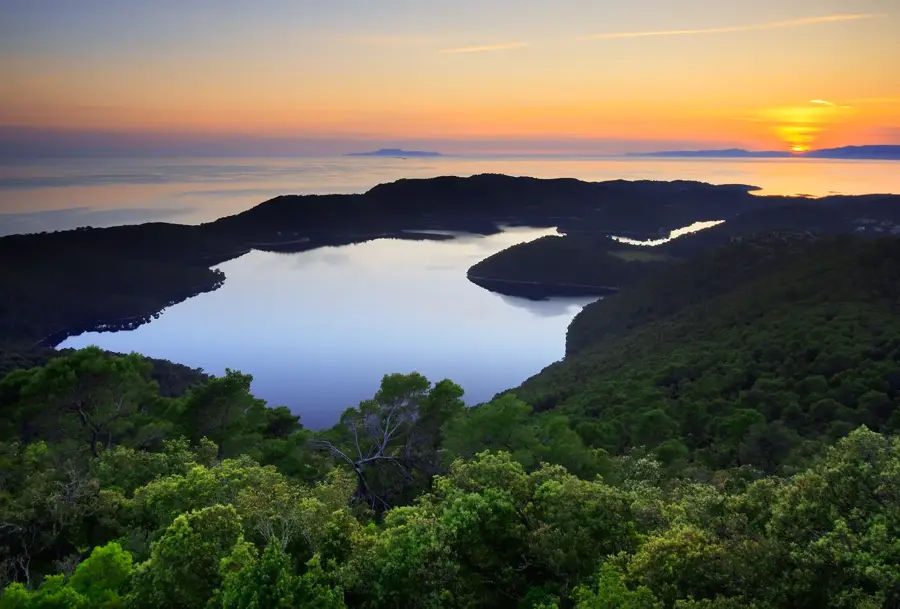 Mljet (Pomena) — Dschisan (Saudi-Arabien)