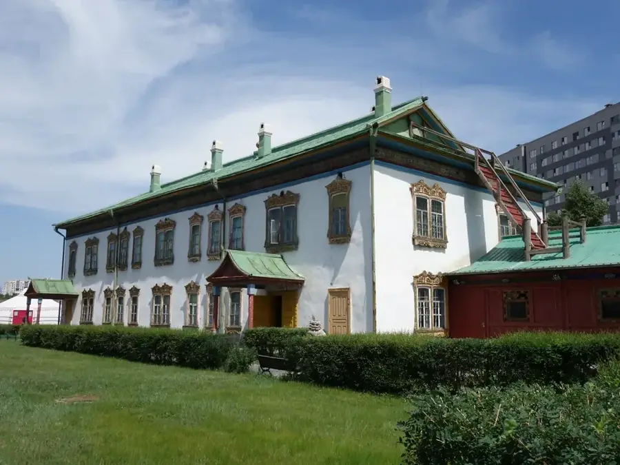 Bogd Khan Palace Museum