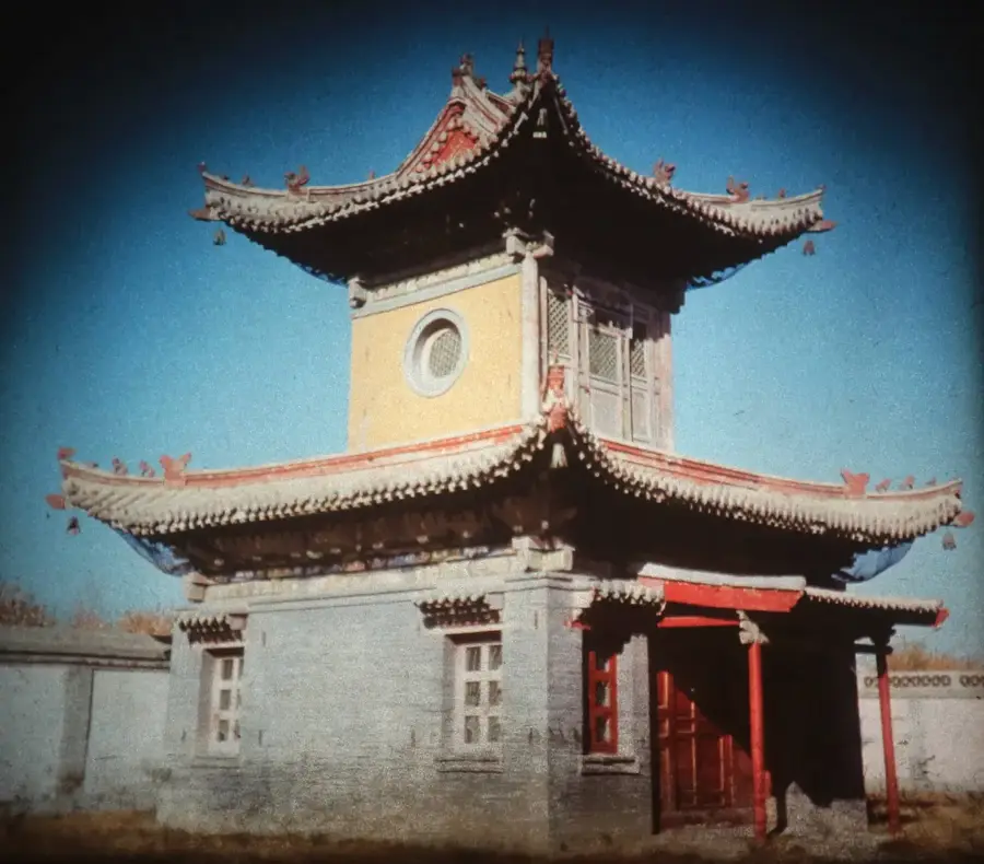 Choijin Lama Temple