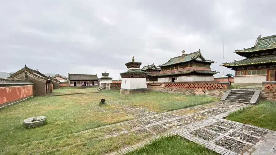 Karakorum Ruins