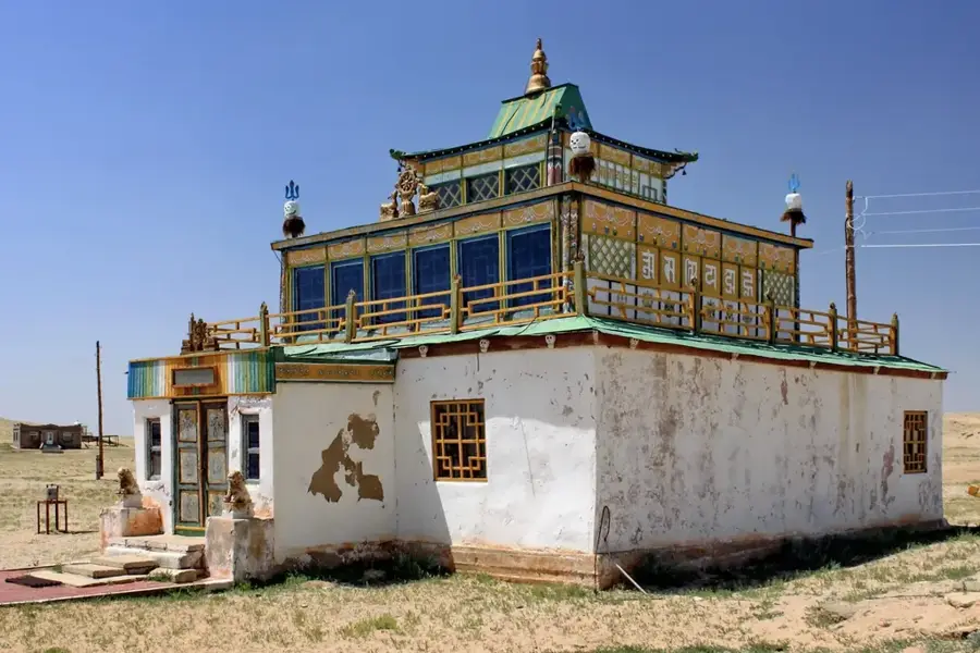 Khamariin Khiid Monastery