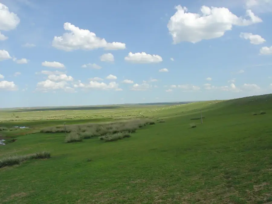 Lkhachinvandad Nature Reserve — Malchin Peak (Mongolia)