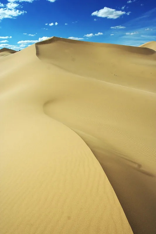 Numrug Strictly Protected Area — Choibalsan (Mongolia)