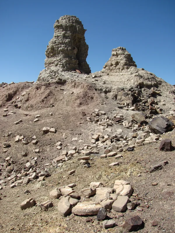 Ongi Monastery Ruins