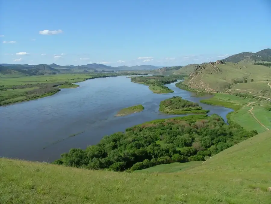 Selenge Agricultural Area — Khutul (Mongolia)