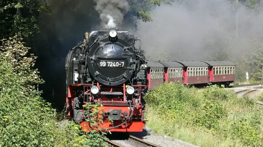 Brocken (Saxony-Anhalt) – mountain