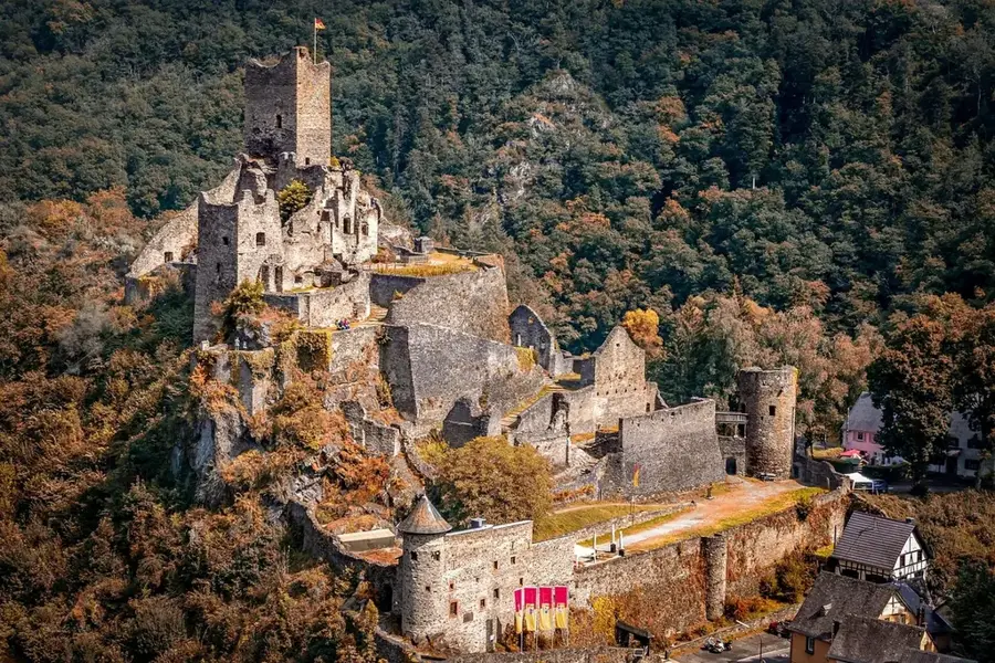 Eifel (Rhineland-Palatinate) – mountain