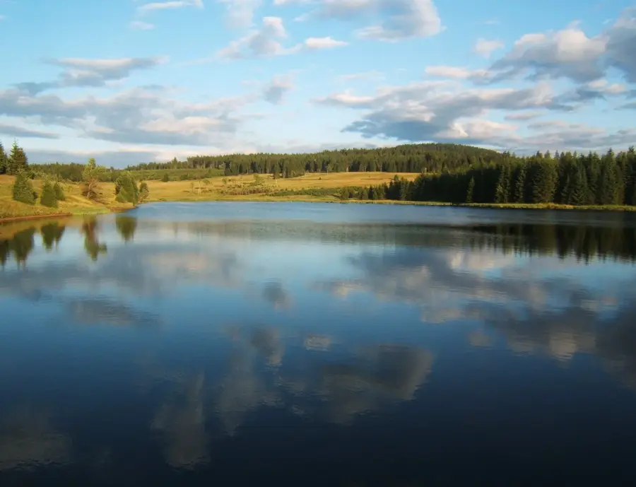 Ore Mountains – mountain