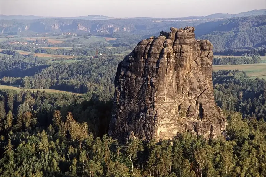 Saxon Switzerland – mountain