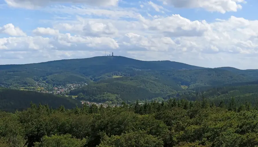Taunus – mountain