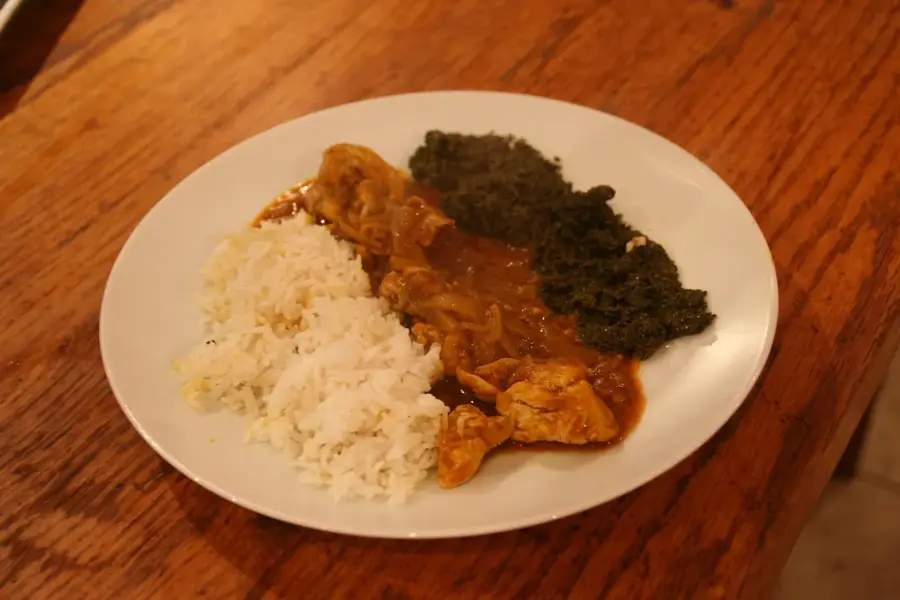 Moamba — Catembe (Mozambik)