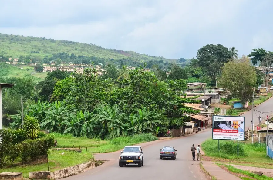 Moanda