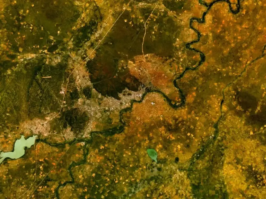 Kgotla din Mochudi