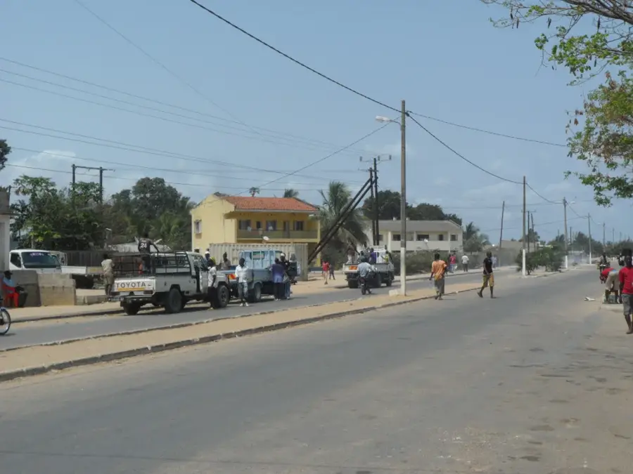 Mocímboa da Praia