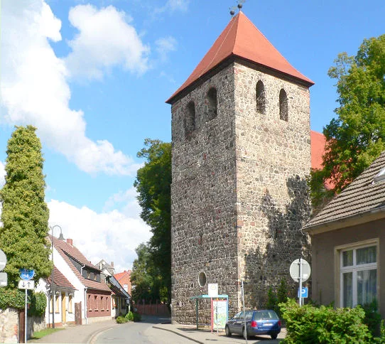 Möckern – city