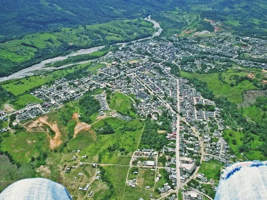 Mocoa — Pasto (Columbia)
